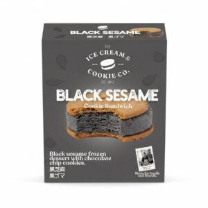 【ICC】黑芝麻 Black Sesame
